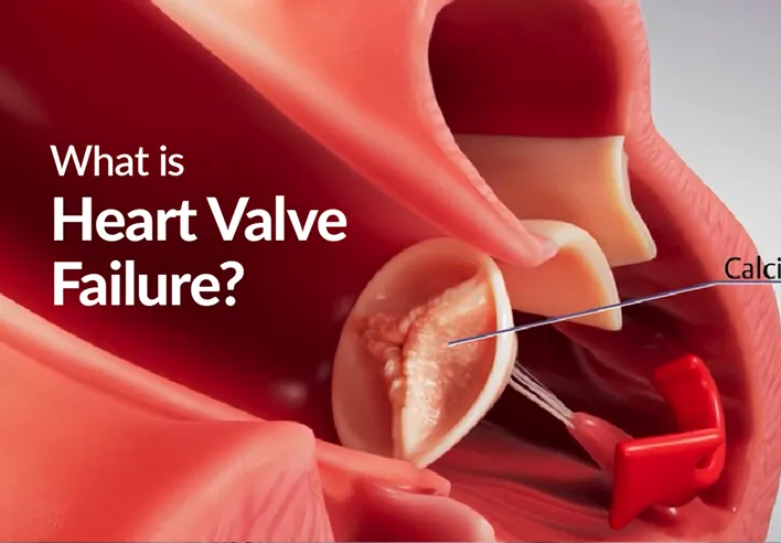 Video thumbnail: WHAT IS HEART VALVE FAILURE